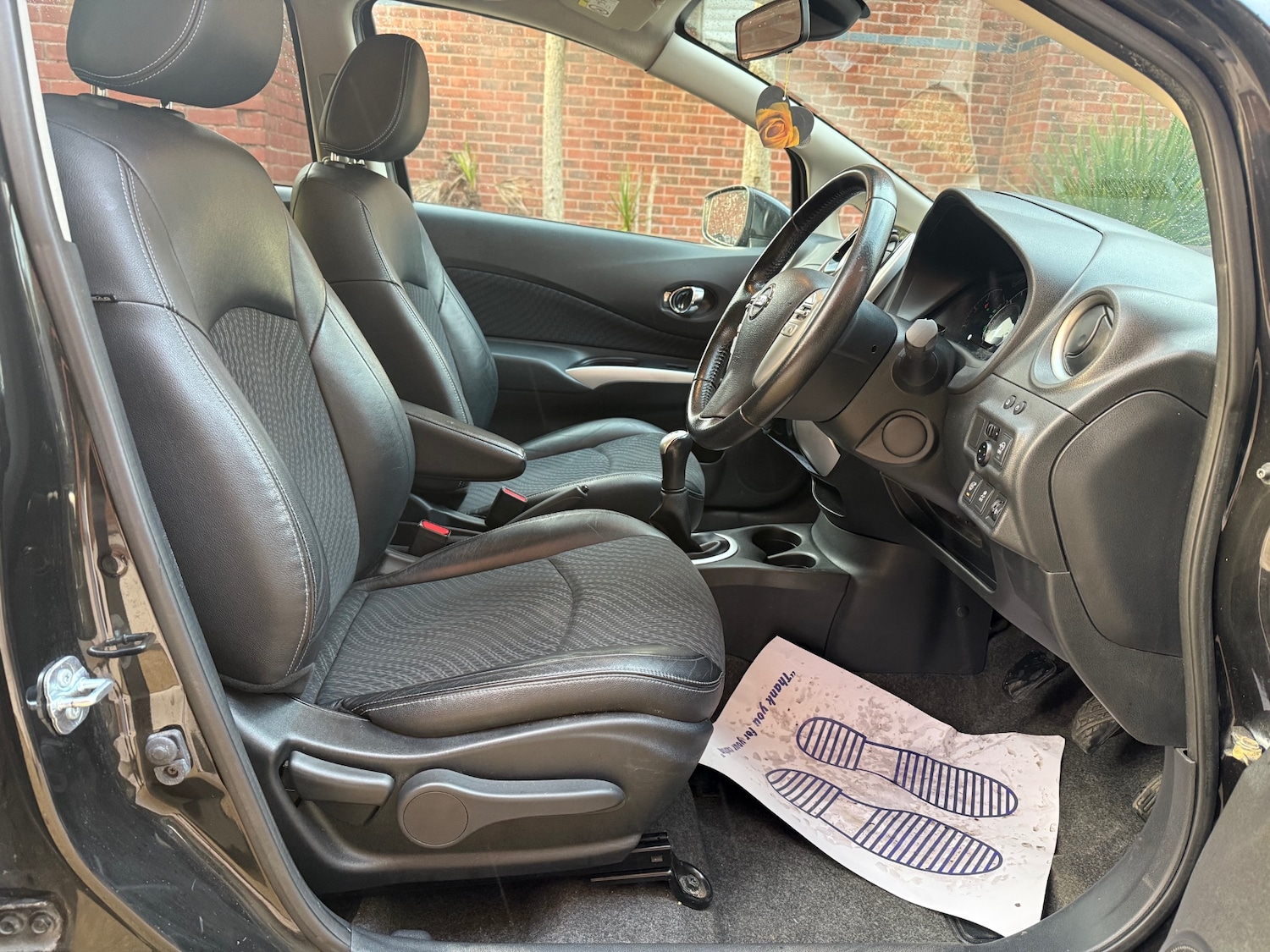 Used Nissan Note 2014 for sale - 76738616: Photo 22