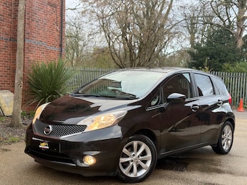 Used Nissan Note 2014 for sale - 76738616: Photo