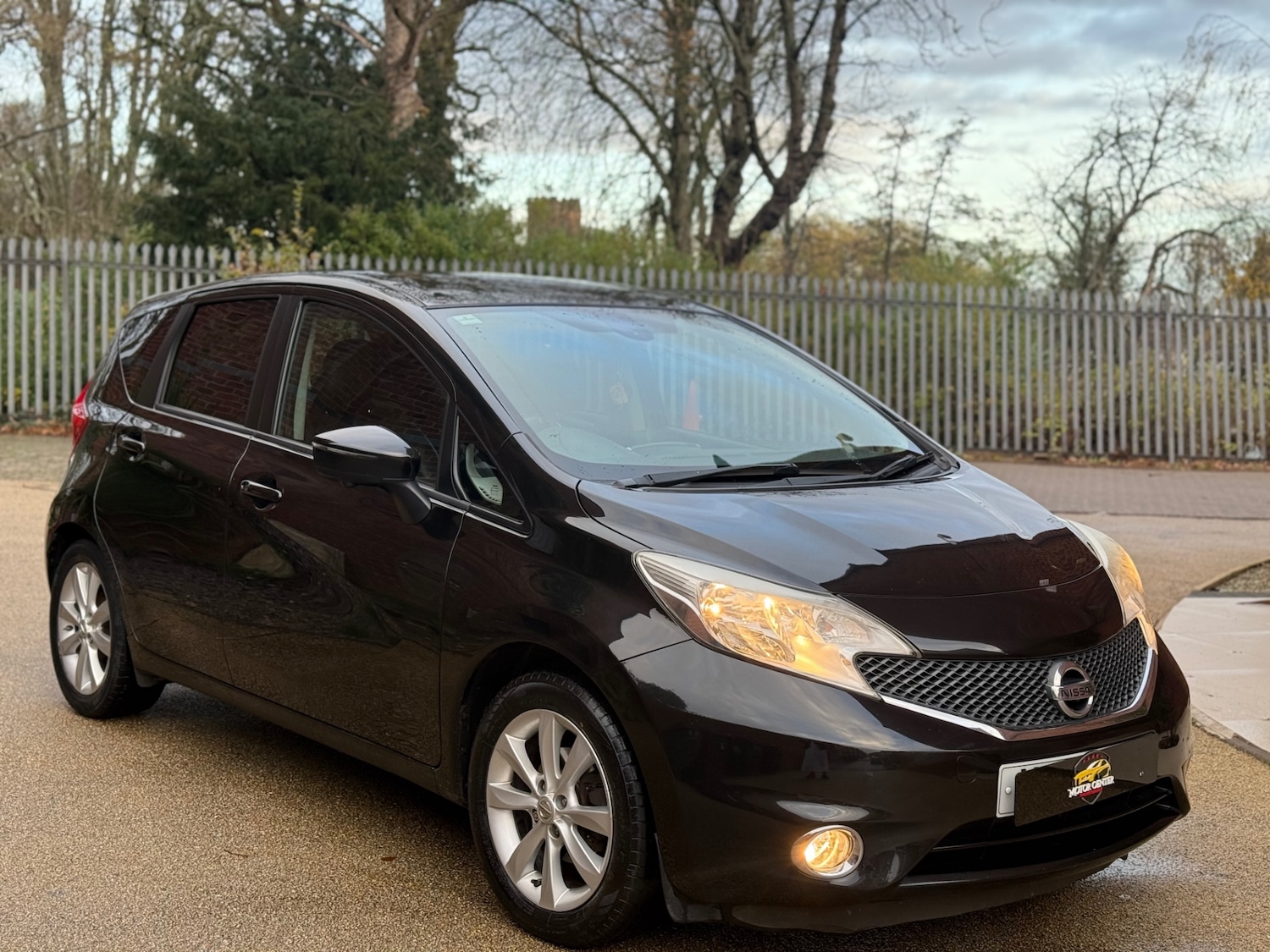 Used Nissan Note 2014 for sale - 76738616: Photo 3