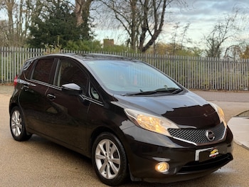 Used Nissan Note 2014 for sale - 76738616: Photo