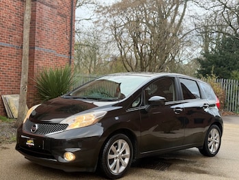 Used Nissan Note 2014 for sale - 76738616: Photo