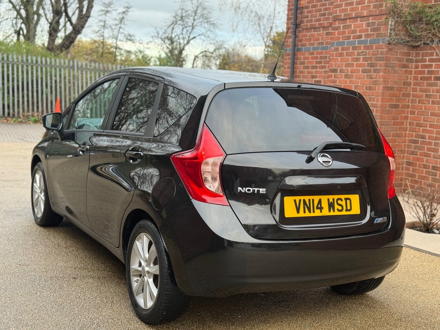 Used Nissan Note 2014 for sale - 76738616: Photo 8