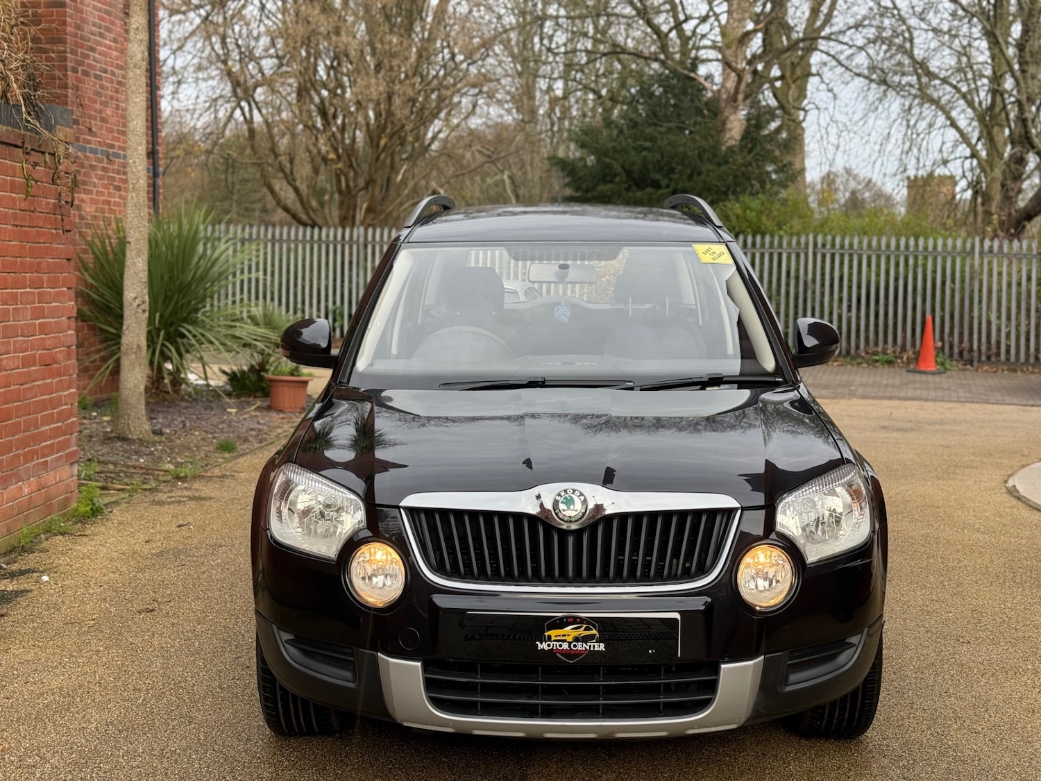 Used Skoda Yeti 2012 for sale - 76863010: Photo 1