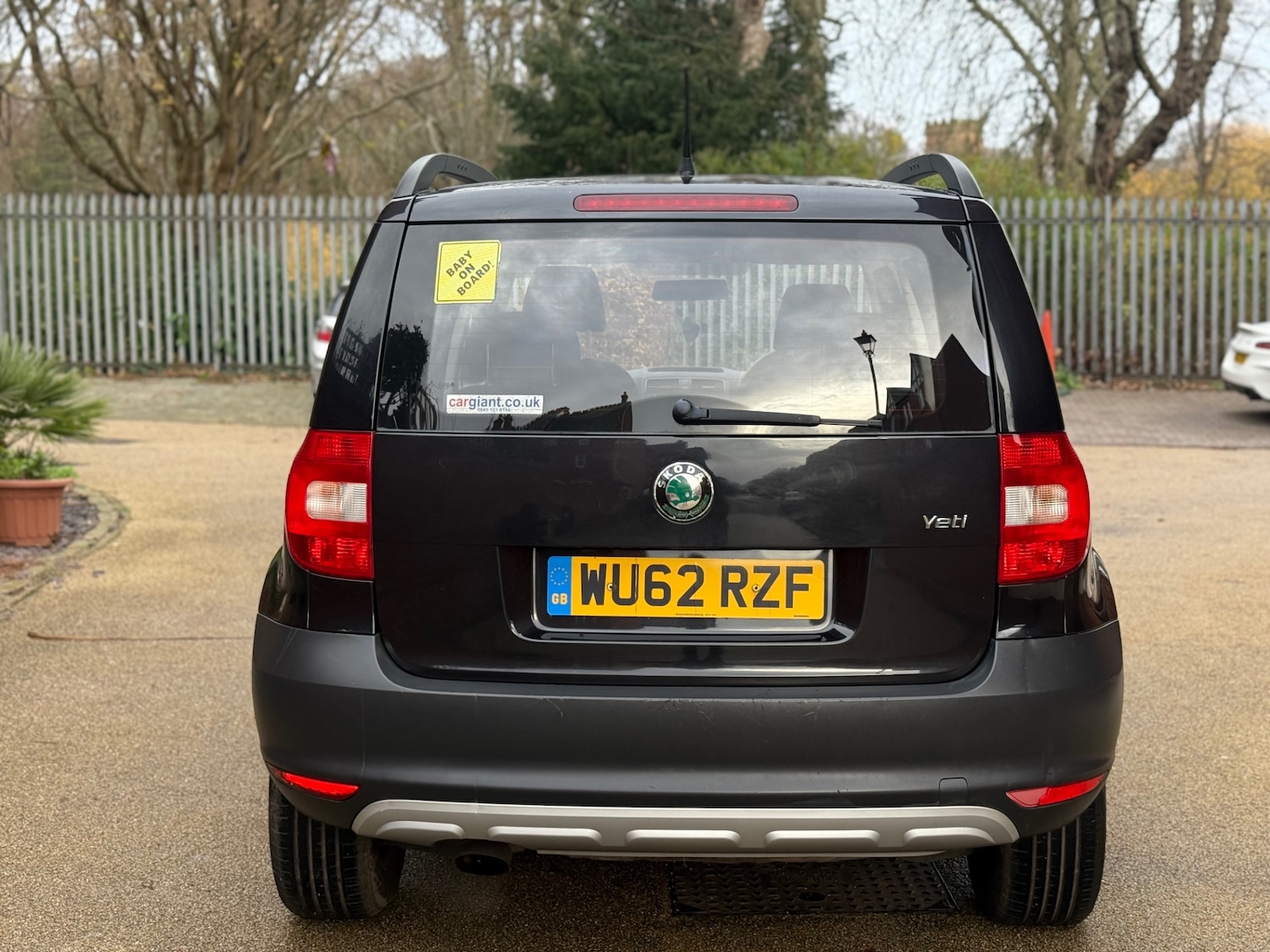 Used Skoda Yeti 2012 for sale - 76863010: Photo 19