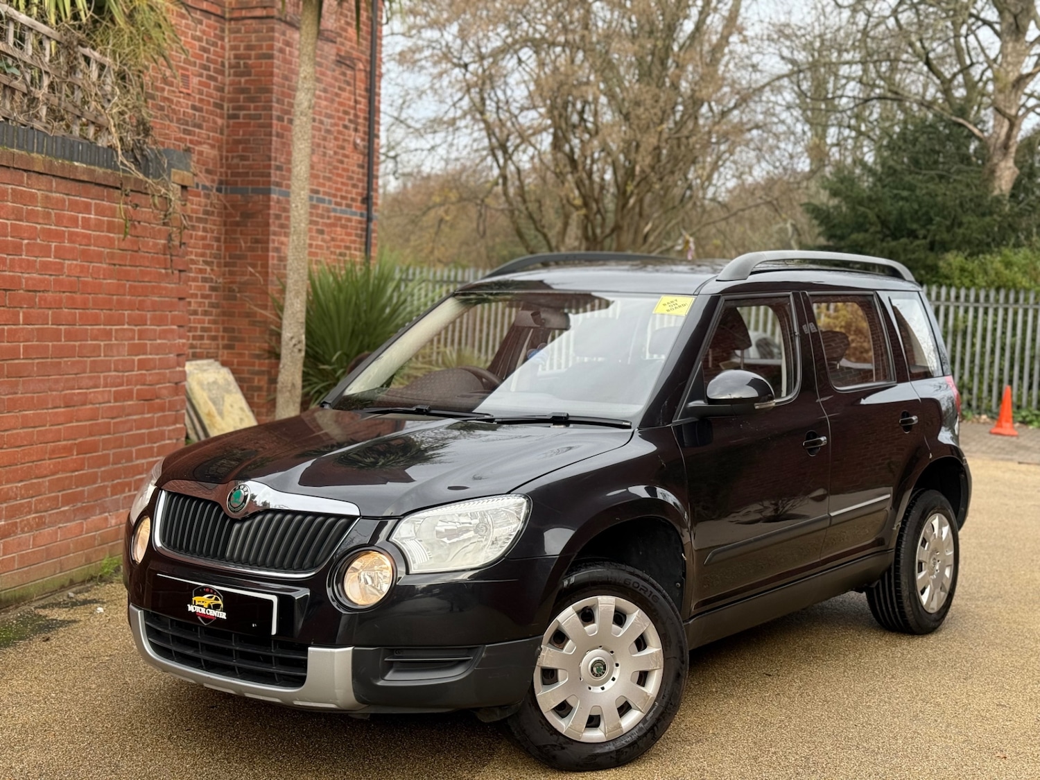 Used Skoda Yeti 2012 for sale - 76863010: Photo 2