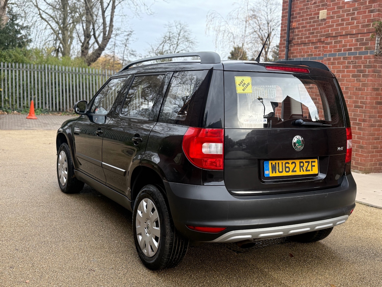 Used Skoda Yeti 2012 for sale - 76863010: Photo 20