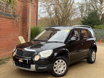 Used Skoda Yeti 2012 for sale - 76863010: Photo