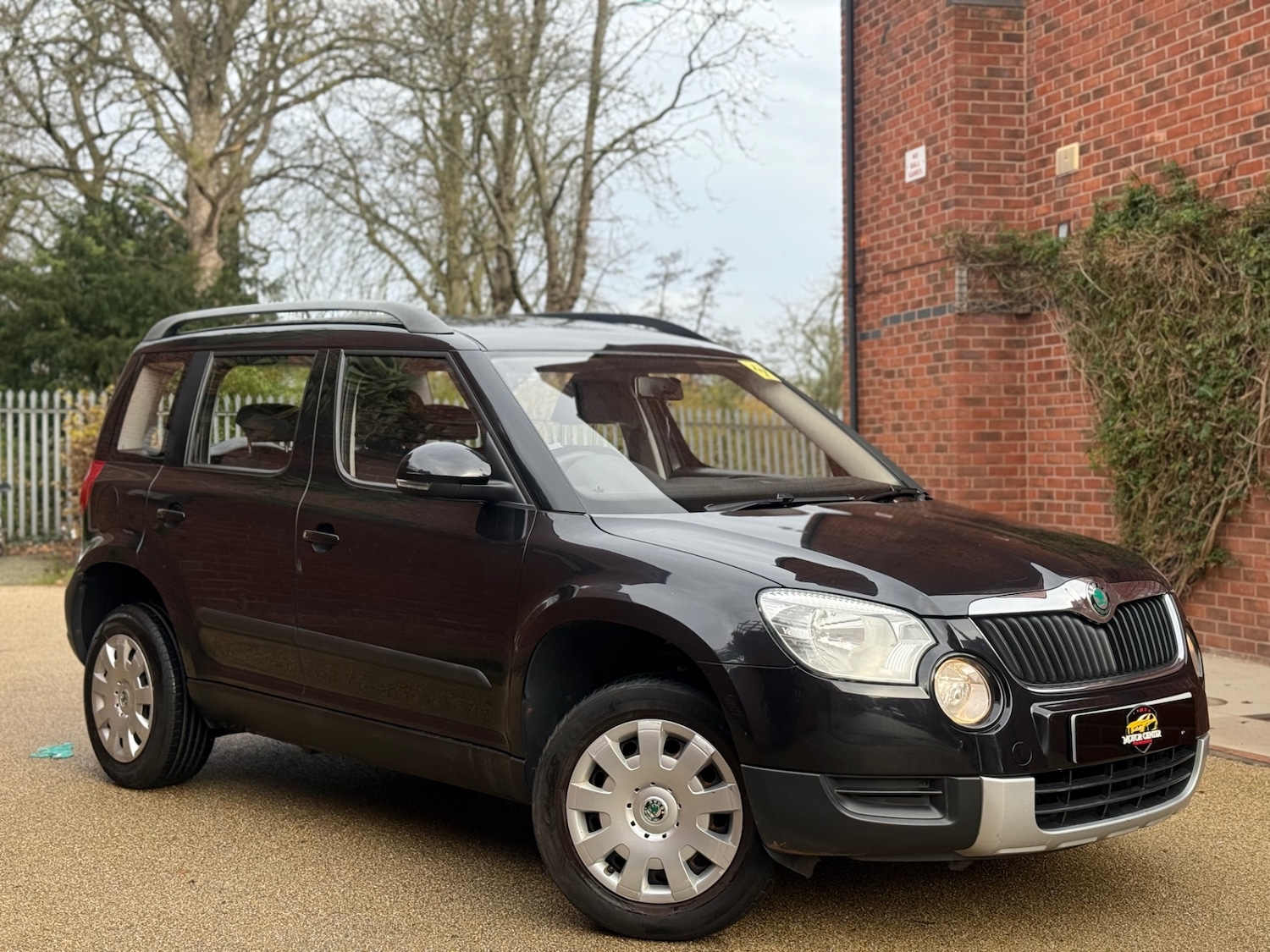 Used Skoda Yeti 2012 for sale - 76863010: Photo 3