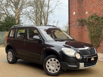 Used Skoda Yeti 2012 for sale - 76863010: Photo