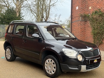 Used Skoda Yeti 2012 for sale - 76863010: Photo
