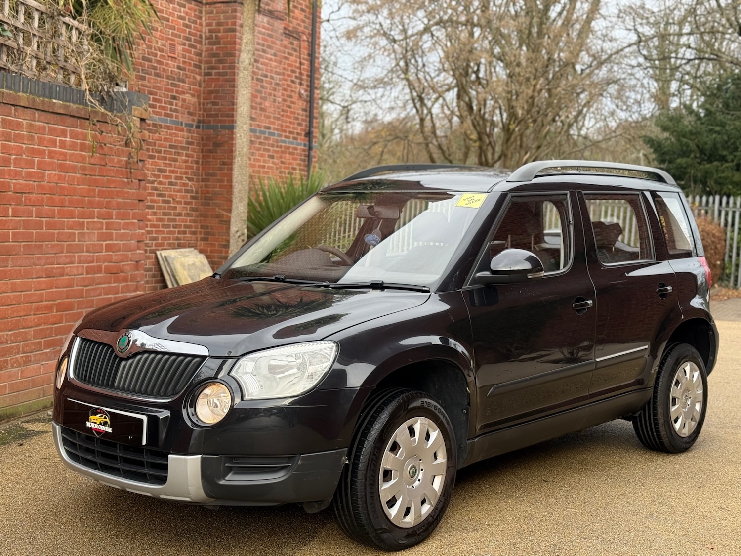 Used Skoda Yeti 2012 for sale - 76863010: Photo 5