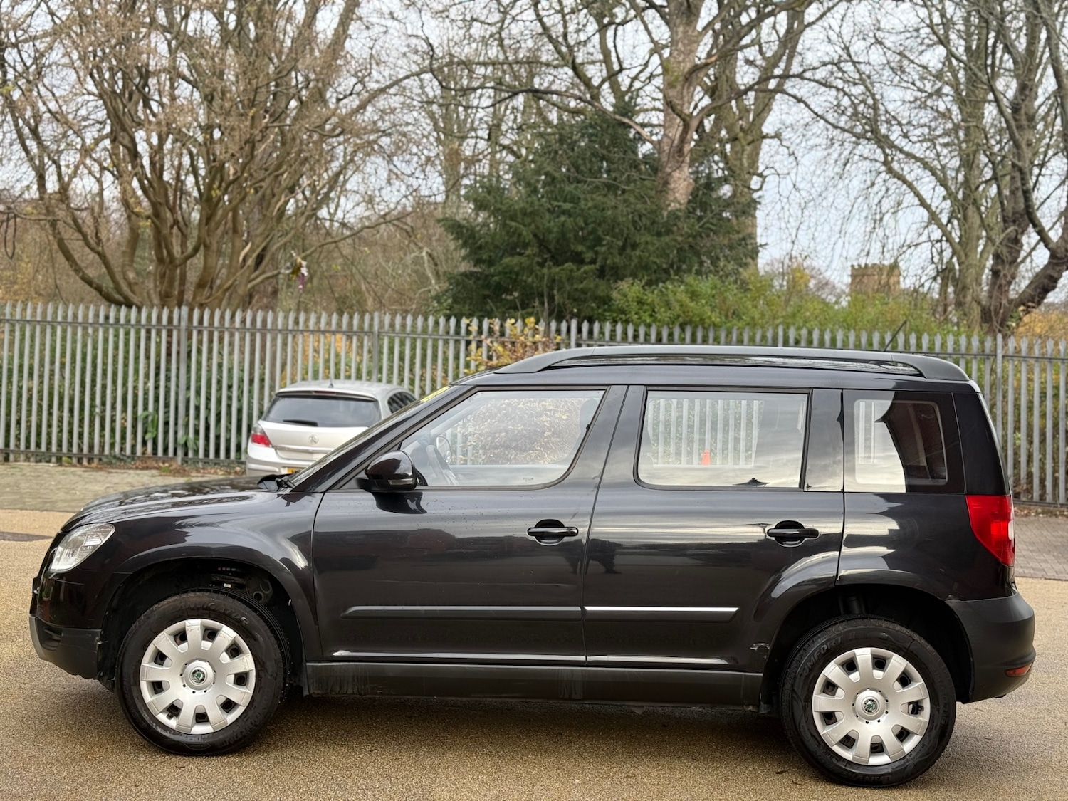 Used Skoda Yeti 2012 for sale - 76863010: Photo 7