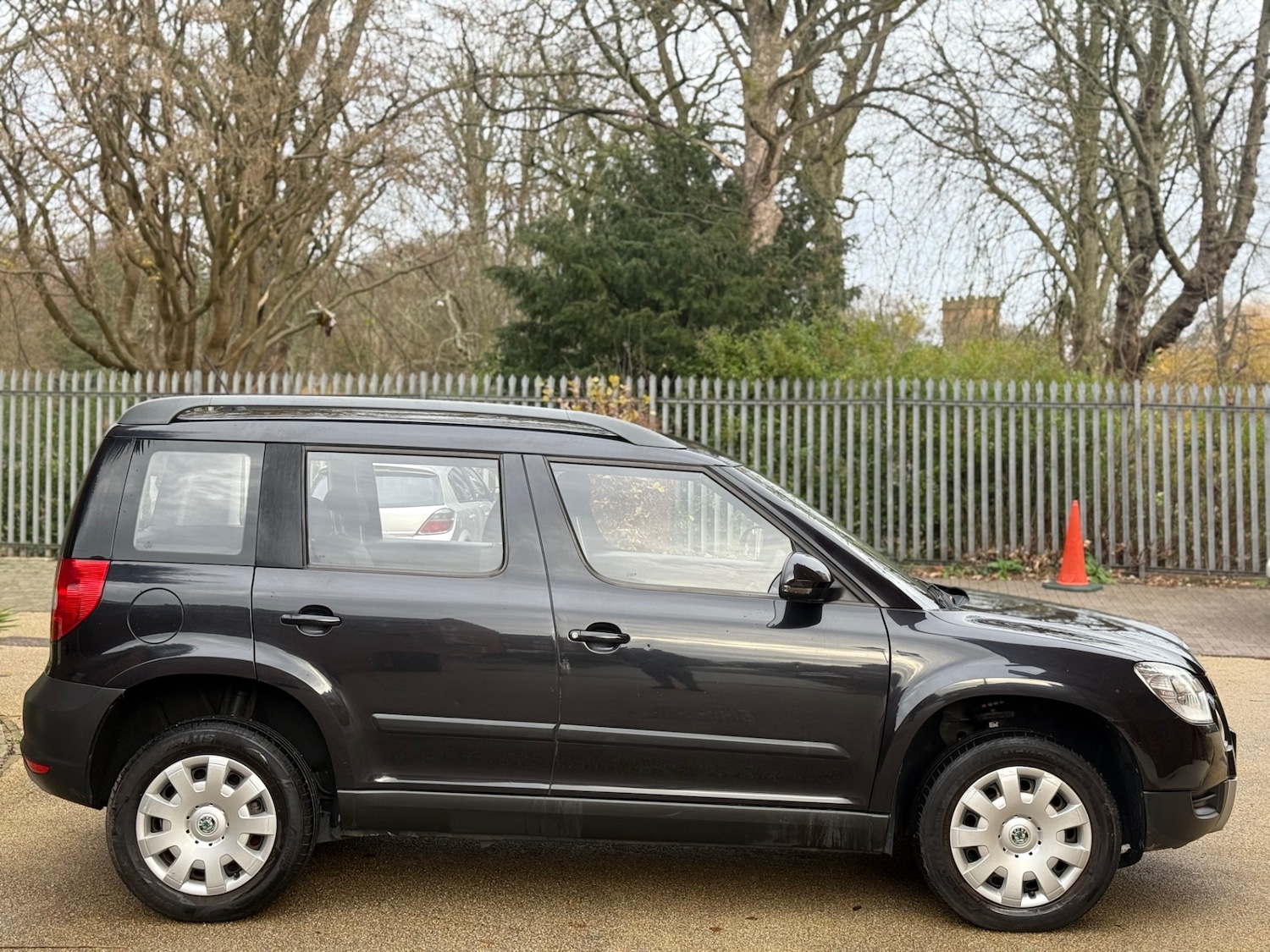 Used Skoda Yeti 2012 for sale - 76863010: Photo 8