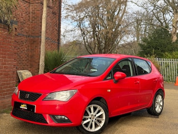 Used SEAT Ibiza 2013 for sale - 76762206: Photo