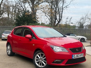 Used SEAT Ibiza 2013 for sale - 76762206: Photo