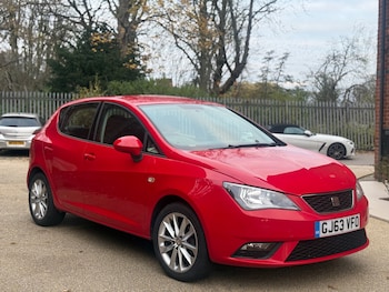 Used SEAT Ibiza 2013 for sale - 76762206: Photo