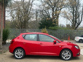 Used SEAT Ibiza 2013 for sale - 76762206: Photo