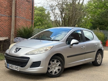Used Peugeot 207 2010 for sale - 78312126: Photo