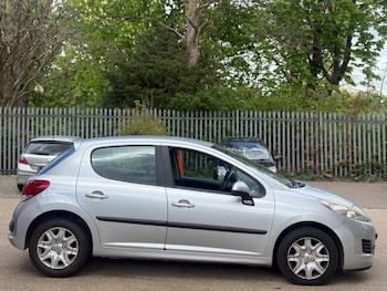 Used Peugeot 207 2010 for sale - 78312126: Photo