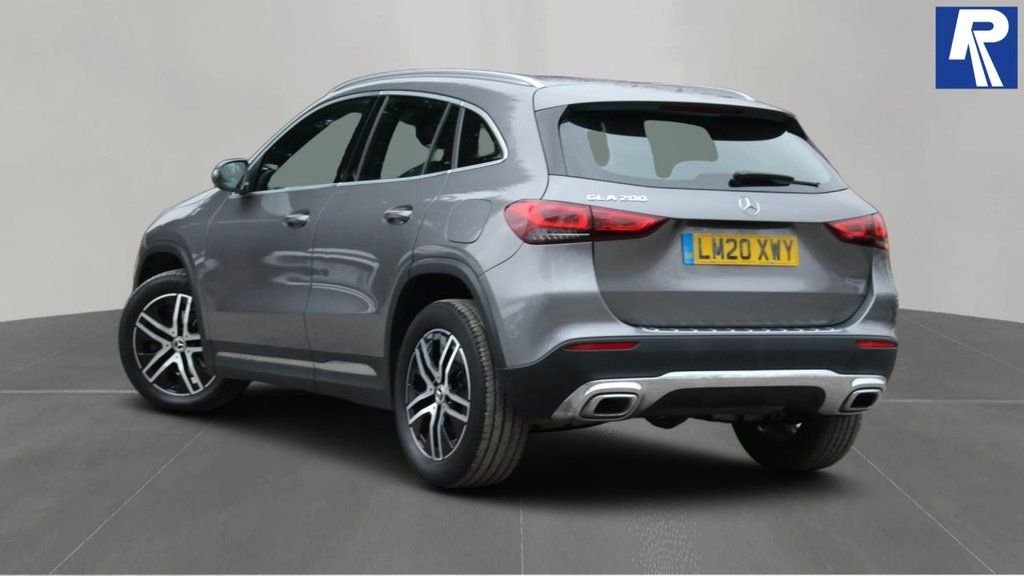 Used Mercedes-Benz GLA 2020 for sale - 77327933: Photo 2