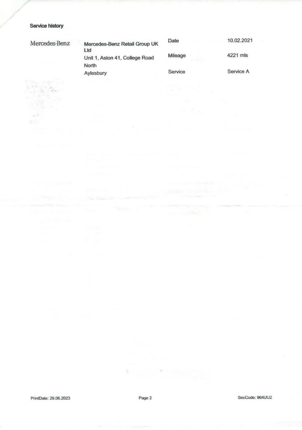 Used Mercedes-Benz GLA 2020 for sale - 77327933: Photo 33