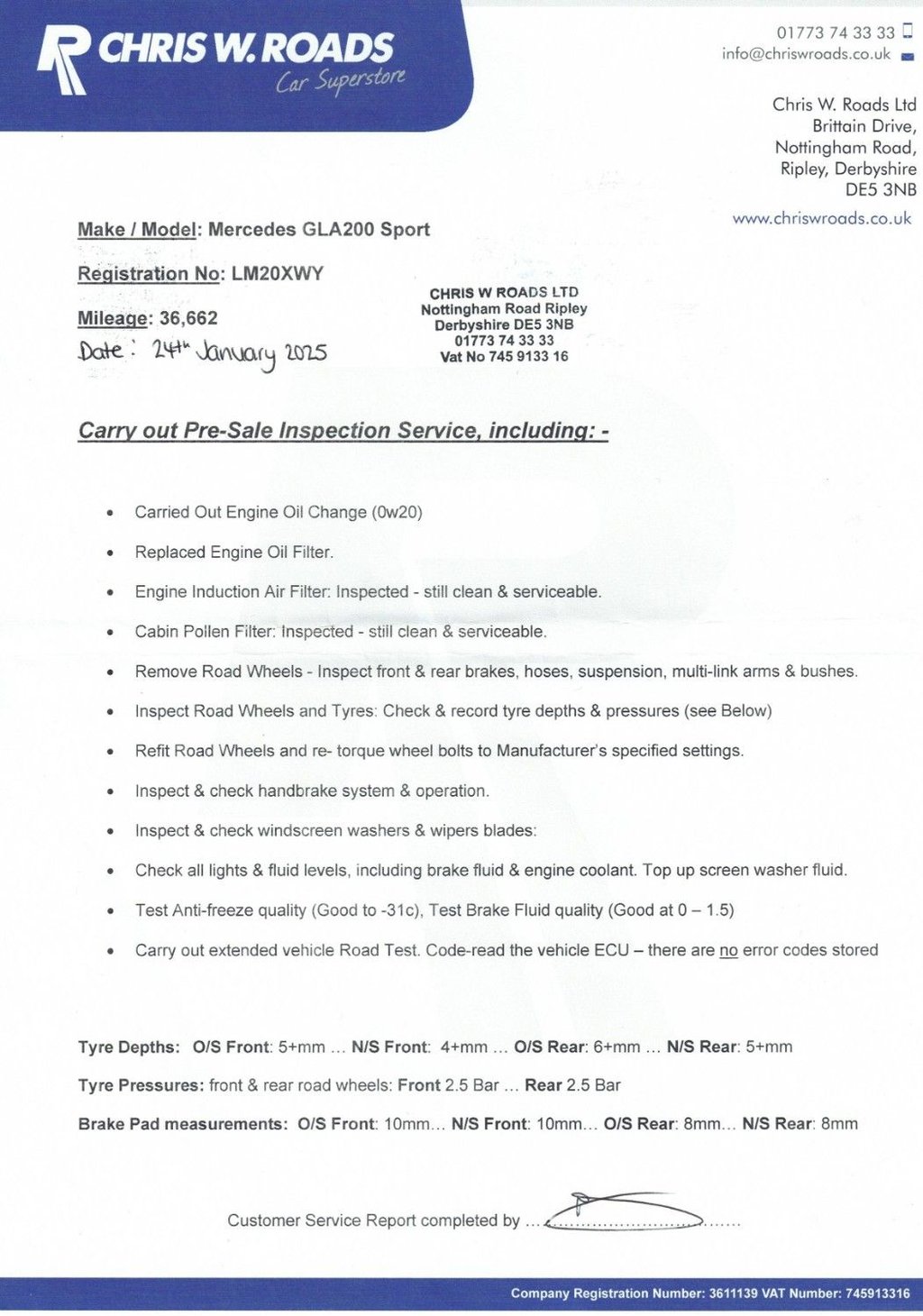 Used Mercedes-Benz GLA 2020 for sale - 77327933: Photo 9