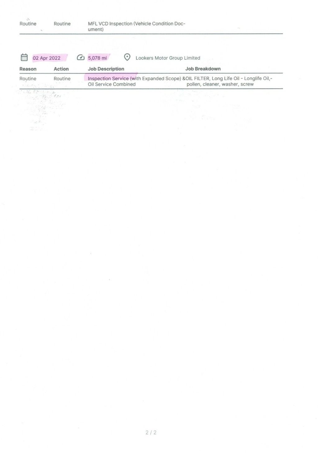 Used Volkswagen Tiguan 2020 for sale - 77394627: Photo 6