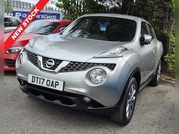 Used Nissan Juke 2017 for sale - 78839215: Photo