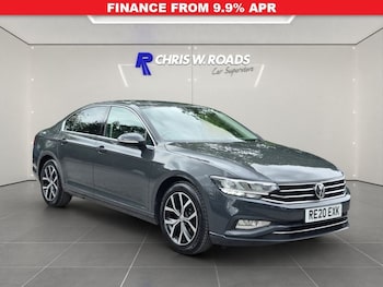 Used Volkswagen Passat 2020 for sale - 79334300: Photo