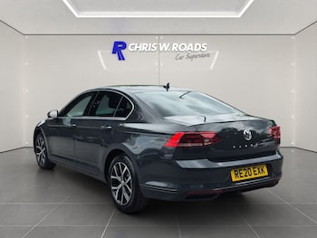 Used Volkswagen Passat 2020 for sale - 79334300: Photo