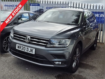 Used Volkswagen Tiguan Allspace 2020 for sale - 78850690: Photo