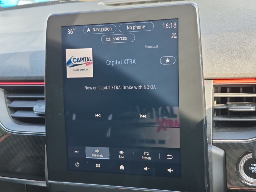 Vehicle 18