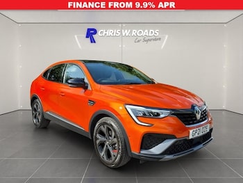 2021 (21) - 1.6 E-TECH R.S. Line 5dr Petrol Hybrid Auto