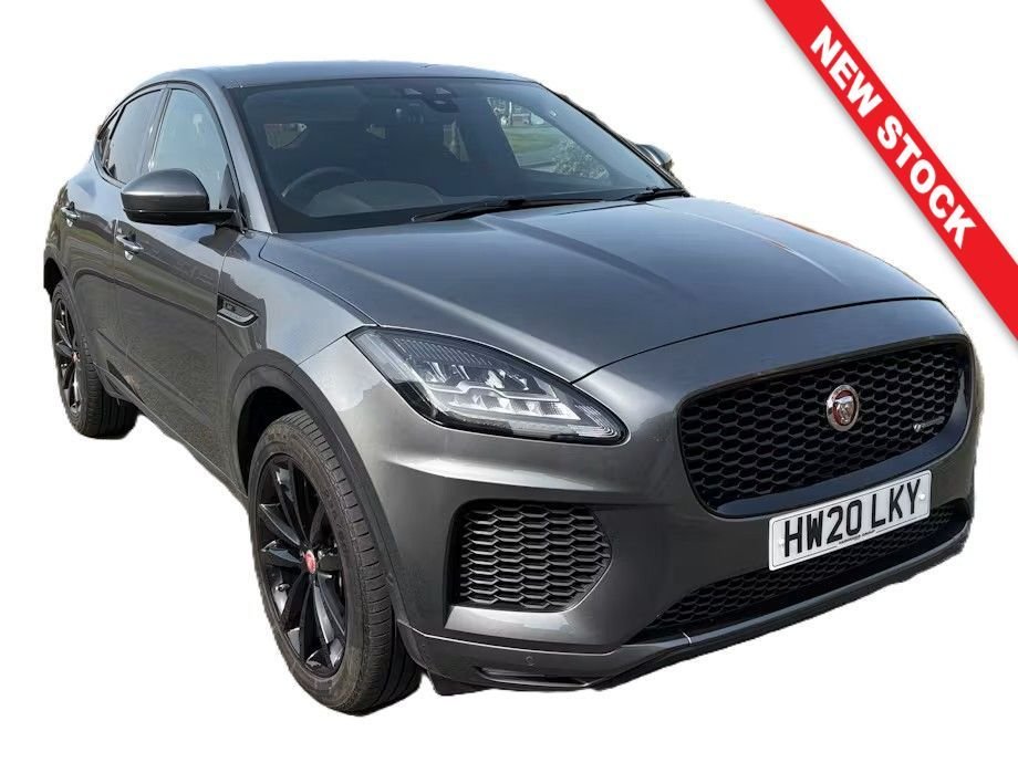 Used Jaguar E-Pace 2020 for sale - 78124397: Photo 1