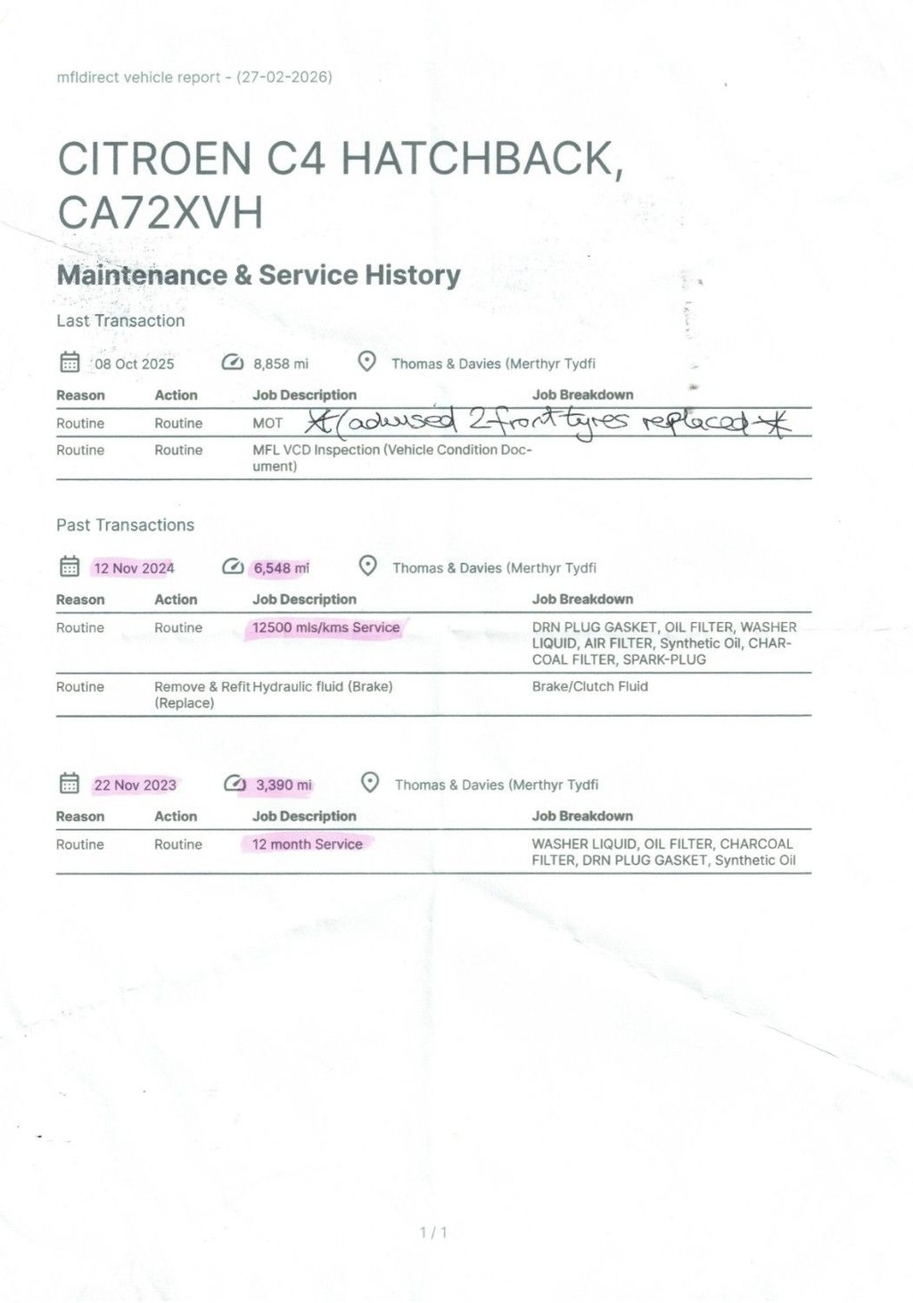 Used Citroen C4 2022 for sale - 77693214: Photo 5