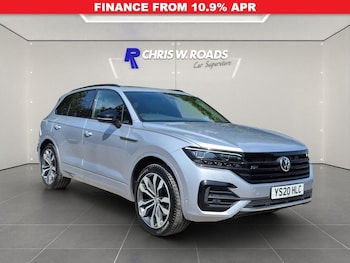 Used Volkswagen Touareg 2020 for sale - 79437776: Photo