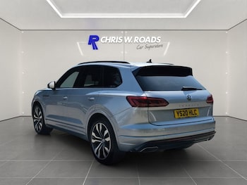 Used Volkswagen Touareg 2020 for sale - 79437776: Photo
