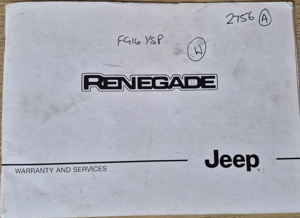 Used Jeep Renegade 2016 for sale - 77313265: Photo 7