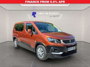 2019 (69) - 1.5 BlueHDi 100 Active [7 Seats] 5dr