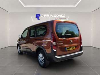 Used Peugeot Rifter 2019 for sale - 74675953: Photo