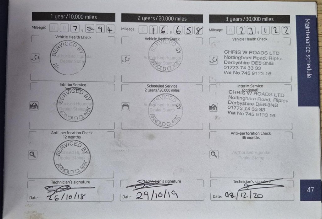 Used Hyundai TUCSON 2017 for sale - 77593807: Photo 10