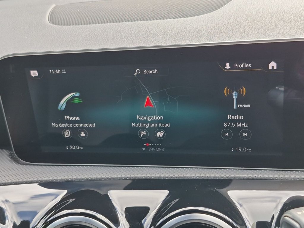 Used Mercedes-Benz A-Class 2020 for sale - 75798392: Photo 19