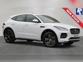 Used Jaguar E-Pace 2020 for sale - 78974616: Photo