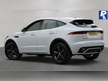 Used Jaguar E-Pace 2020 for sale - 78974616: Photo