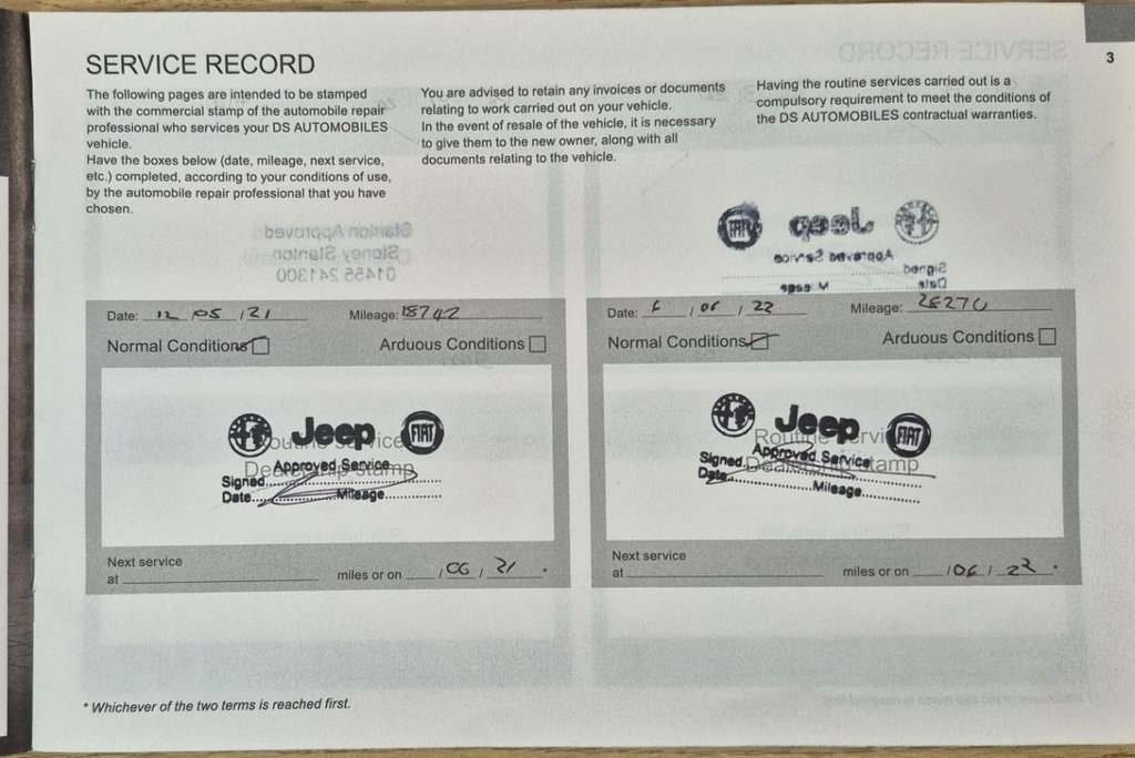 Used DS Automobiles DS 7 2020 for sale - 77499469: Photo 7