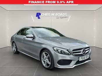 Mercedes-Benz - C-Class