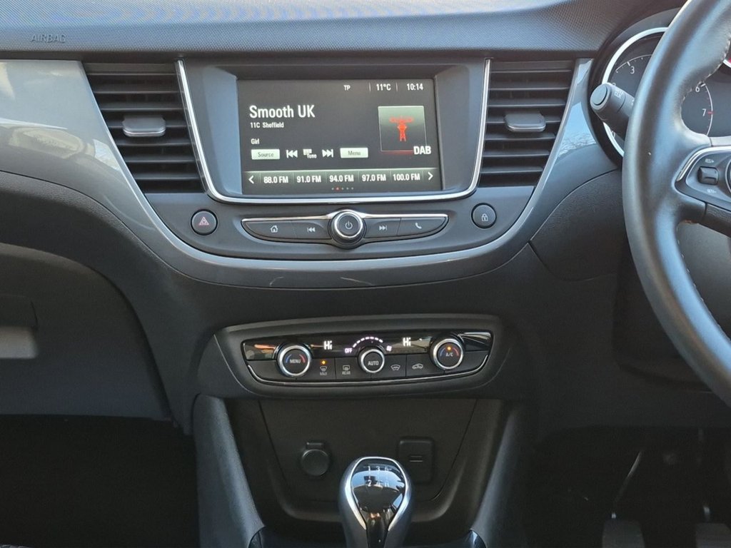 Used Vauxhall Crossland X 2020 for sale - 76481674: Photo 14