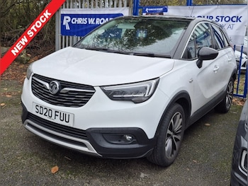 Used Vauxhall Crossland X 2020 for sale - 76481674: Photo