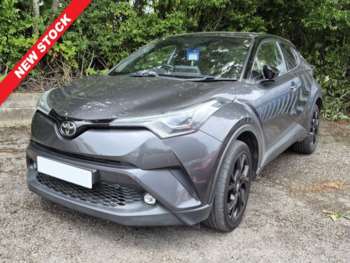 2017 (67) - 1.2 VVT-i Dynamic 5dr