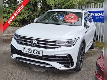Used Volkswagen Tiguan 2022 for sale - 79764562: Photo